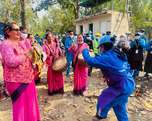 टीम और जागरूकता परियोजना